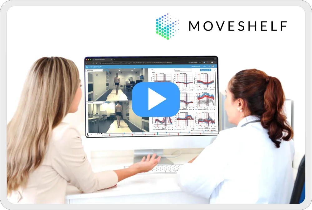 Moveshelf report preview video